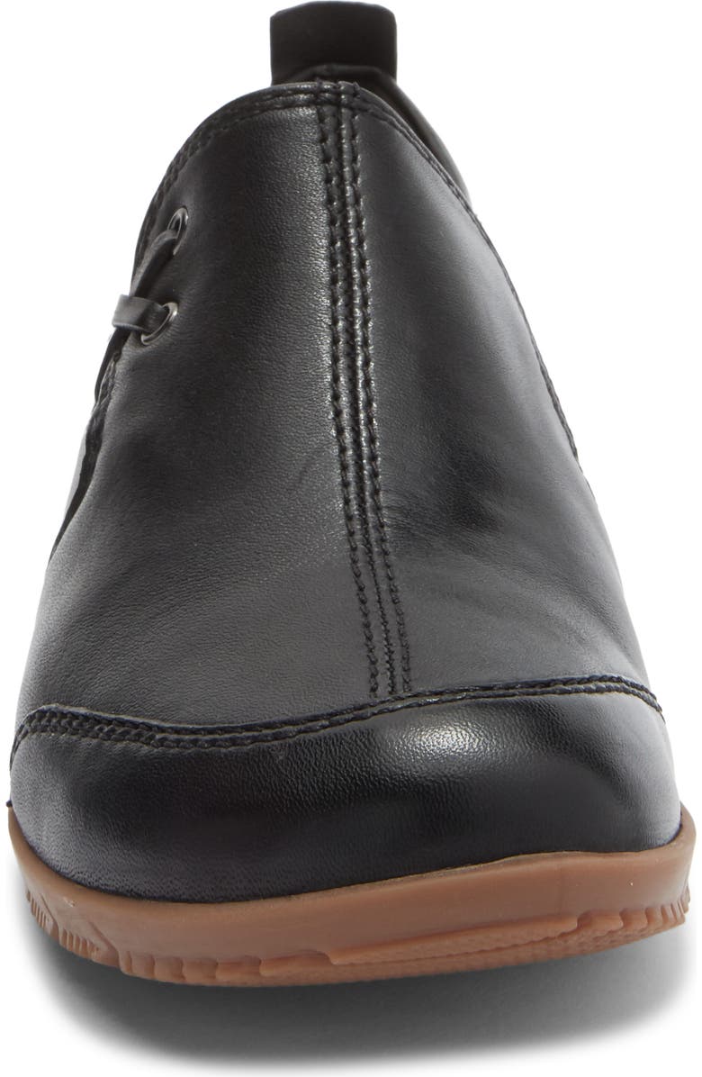 Romika<sup>®</sup> Loire 05 Flat, Alternate, color, Black