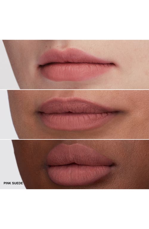 Bobbi Brown Luxe Cashmere Matte Lipstick In Pink