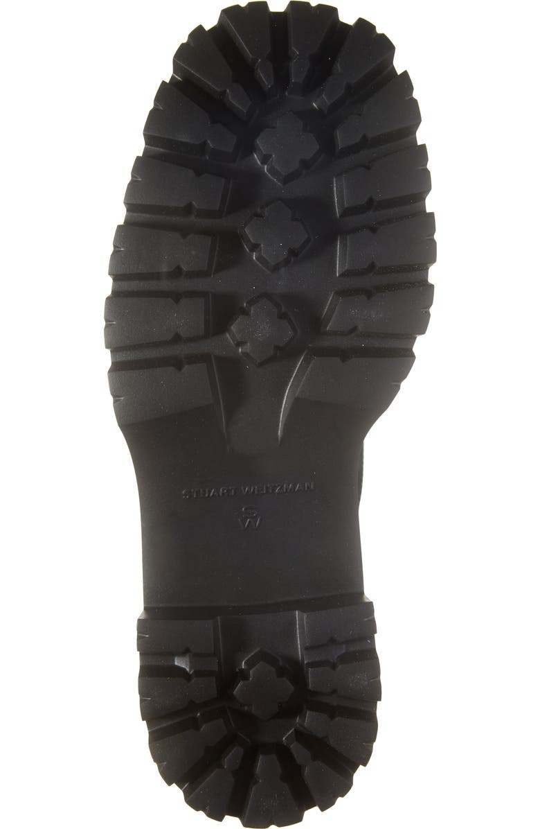 Stuart Weitzman Emerson Lace-Up Bootie, Alternate, color,