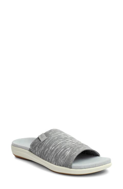 Vanessa Slide Sandal (Women)