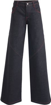 Jendue Davidson Wide Leg Pants