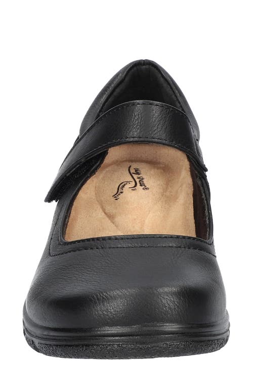EASY STREET EASY STREET ARCHER MARY JANE FLAT