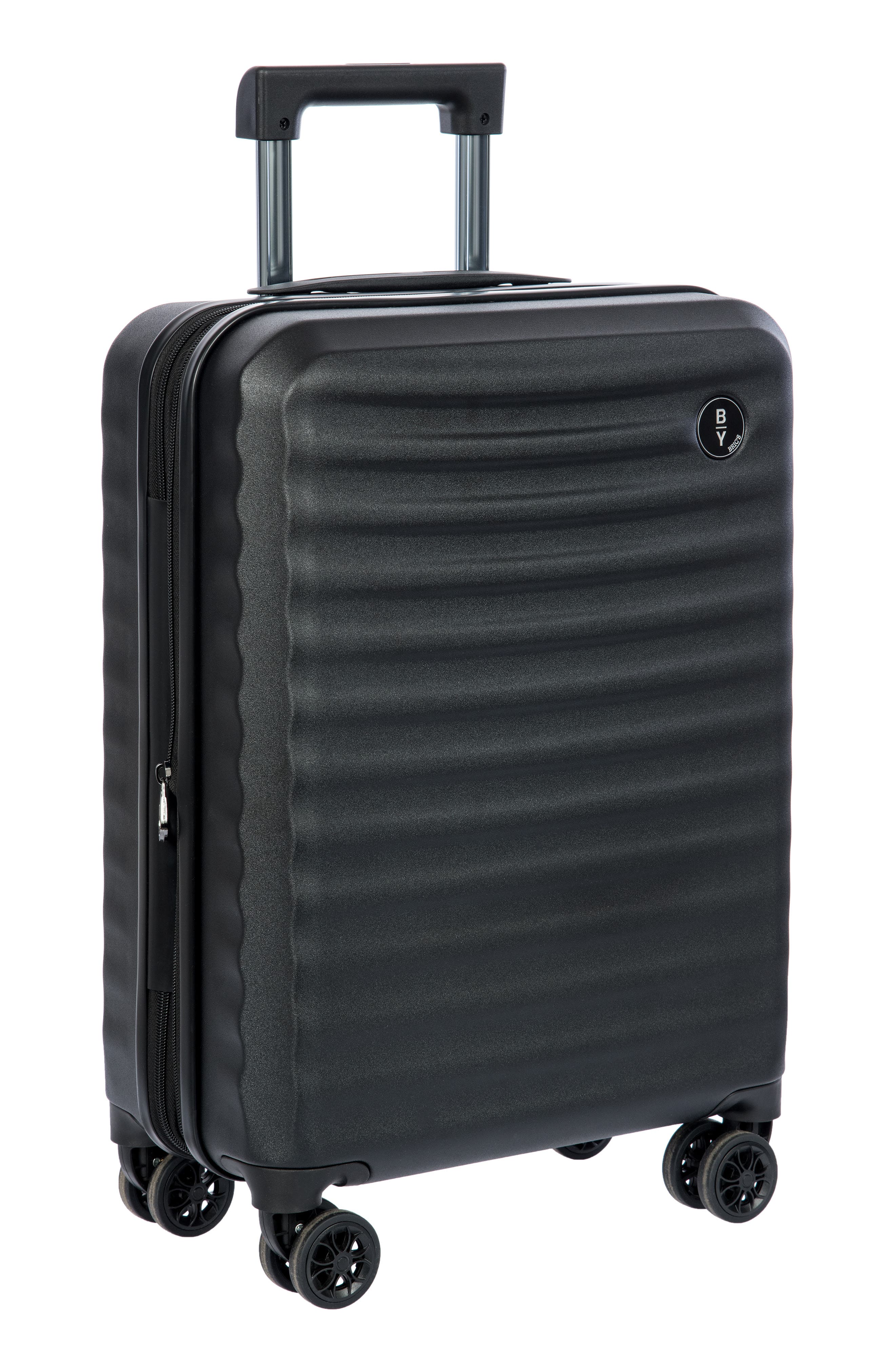 キャリーバッグ ダークグレー　韓国　BABIANA Bric's BY Bric's Nausicaa 21-Inch Expandable Spinner Suitcase (Men