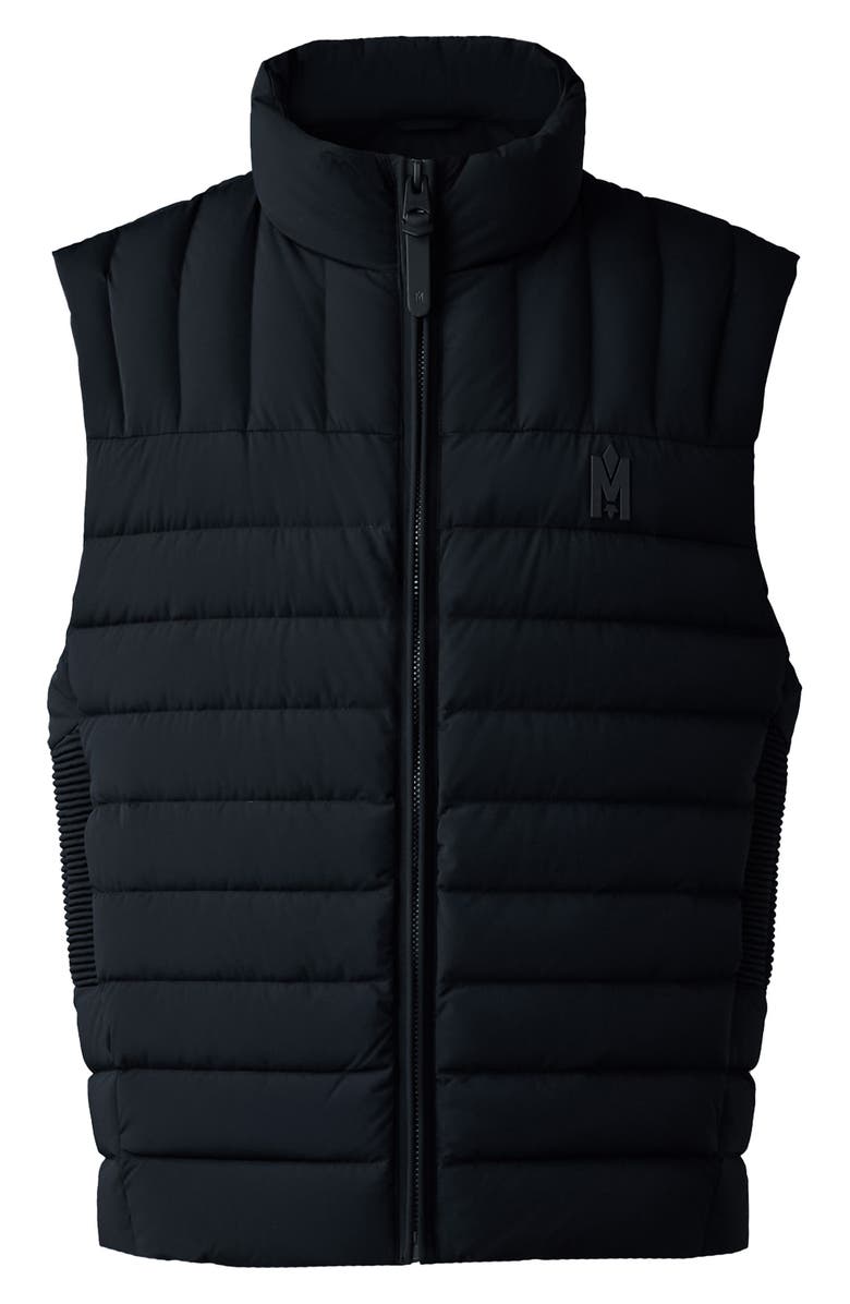 Mackage Titus 750 Fill Power Down Vest, Alternate, color, 