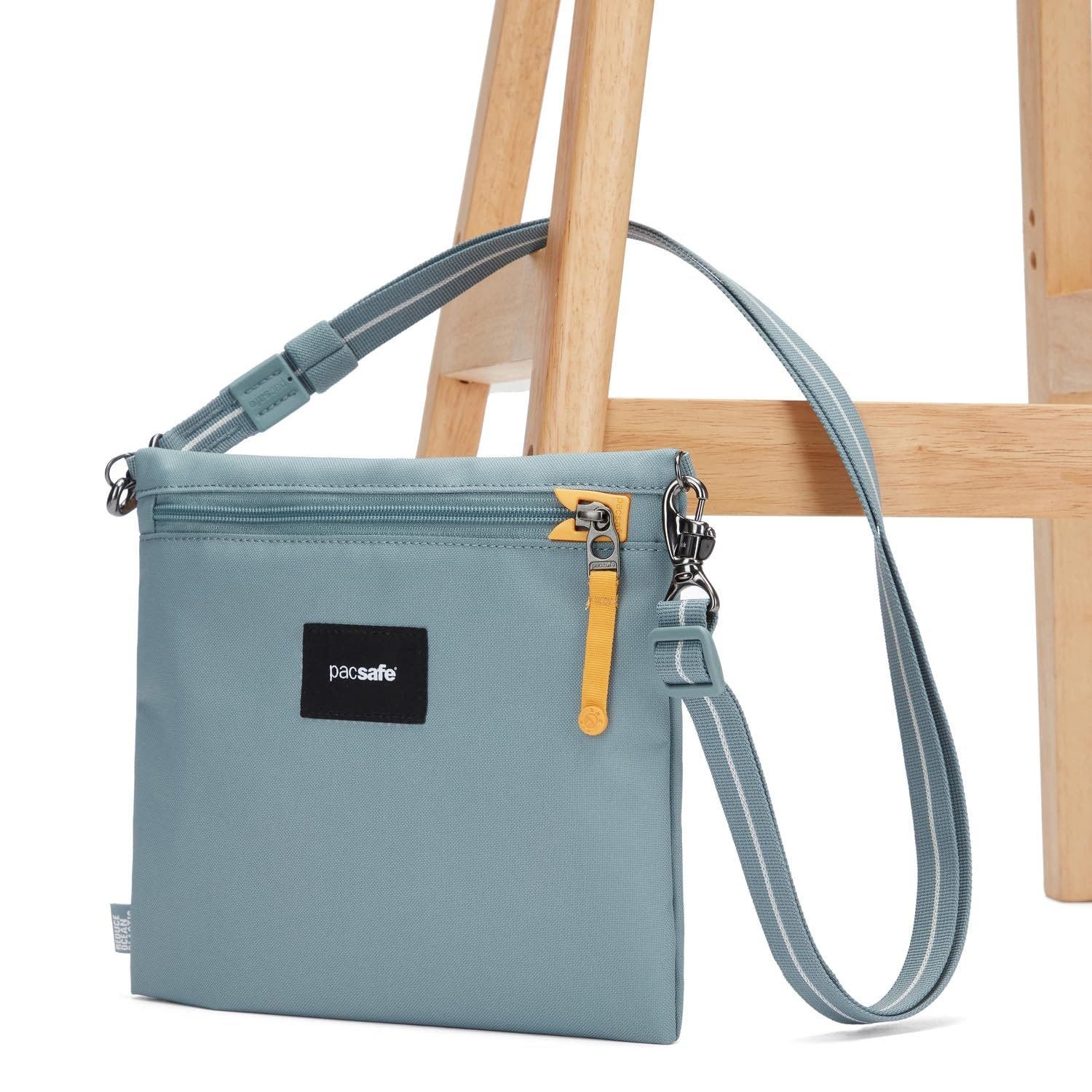 Go Crossbody Pouch, Alternate, color, Fresh Mint