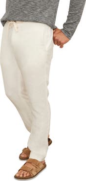 Vince Hemp Drawstring Pants