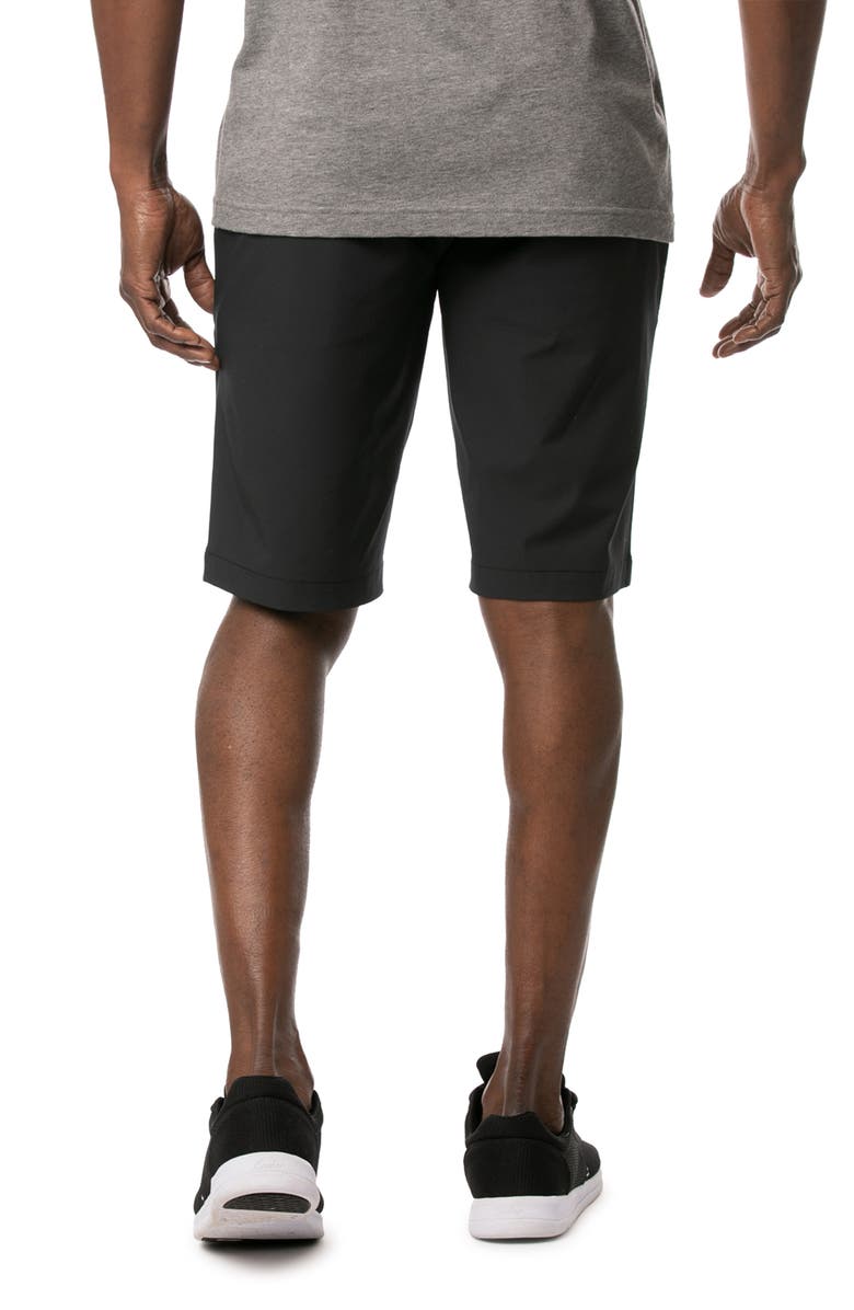 TravisMathew Change of Scene Shorts, Alternate, color, Black