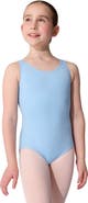 CAPEZIO High-Neck Tank Leotard