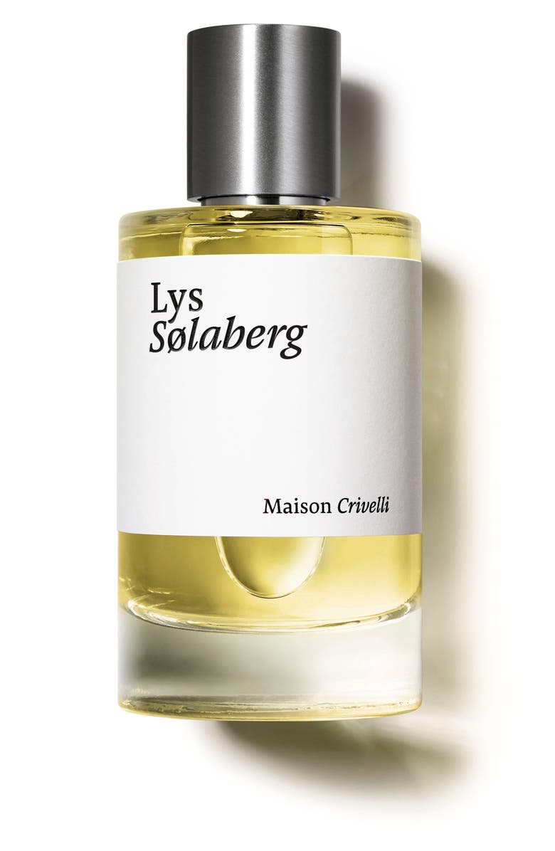 MAISON CRIVELLI Lus Solaberg Eau de Parfum, Main, color, 