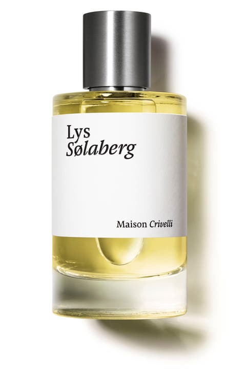 Lus Solaberg Eau de Parfum