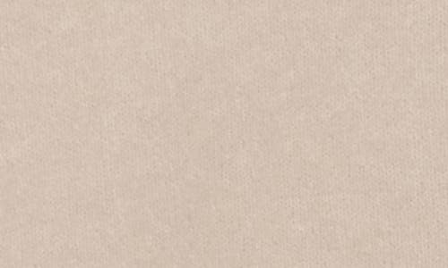 Eileen Fisher Cashmere Blend Bouclé Turtleneck Sweater In Neutral