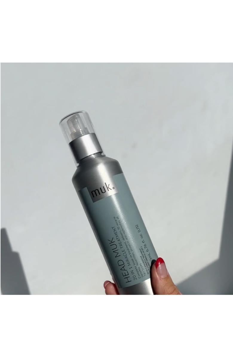 Muk Haircare Head muk 20 in 1 Miracle Treatment, Alternate, color, 10.14 Fl Oz