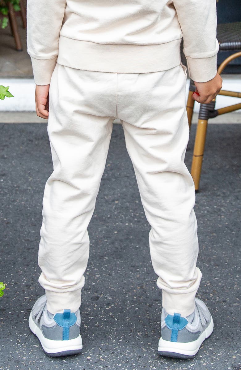 Miki Miette Kids' Ziggy Cowboy French Terry Graphic Joggers, Alternate, color, 