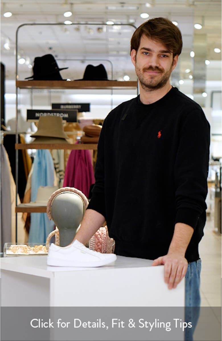 Ace Sneaker, sales video thumbnail