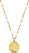 Julianna B. 14k Yellow Gold Pendant Necklace