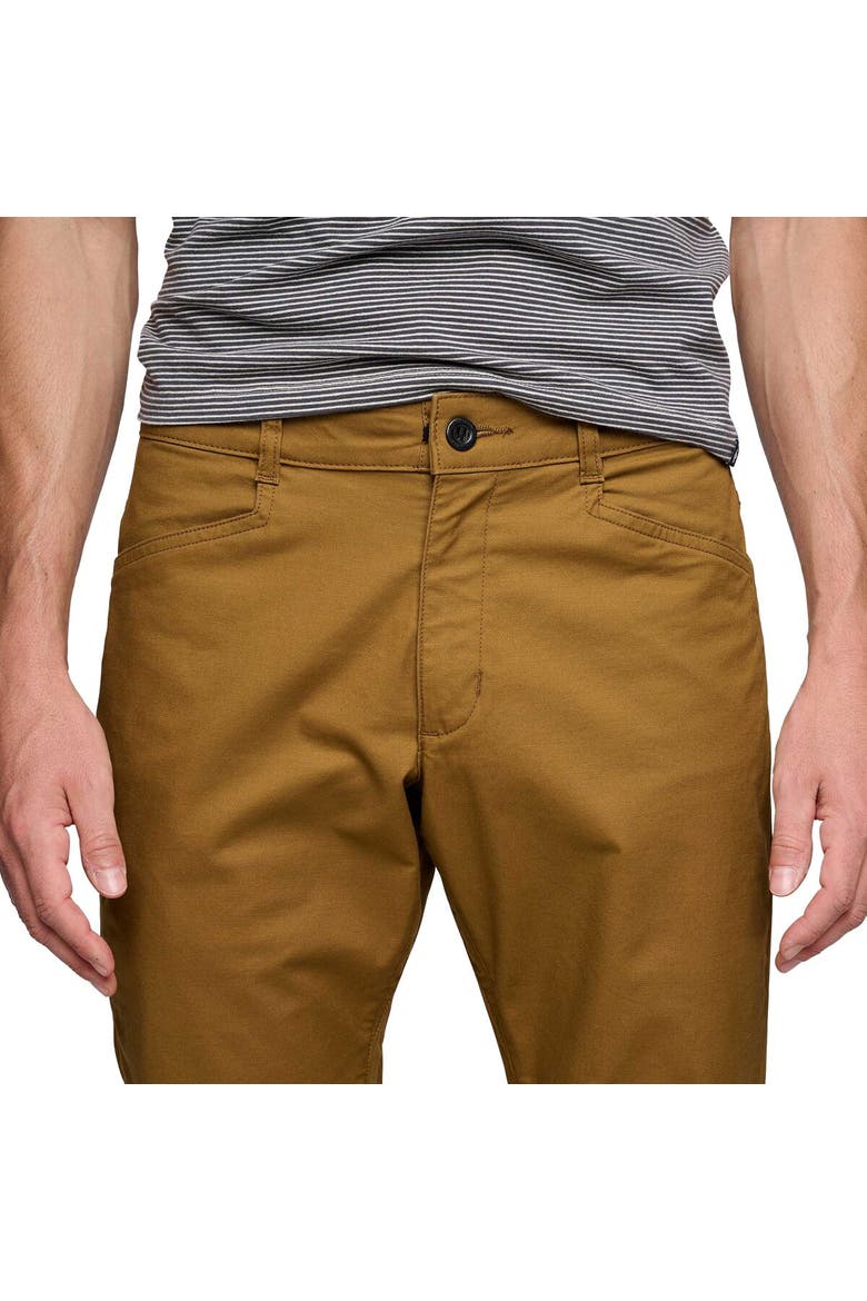 Mantle Pant - Men's, Alternate, color, Dark Curry