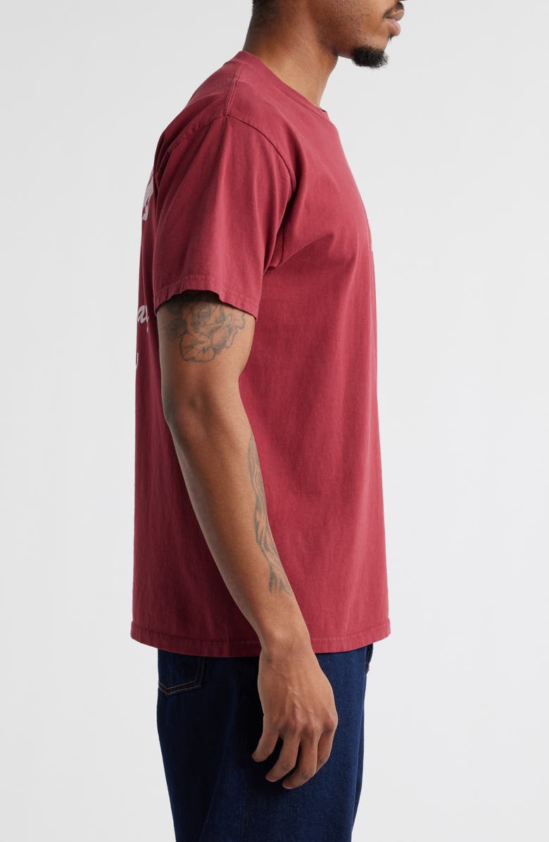 ONE OF THESE DAYS Tire Service Graphic T-Shirt, Alternate, color, 