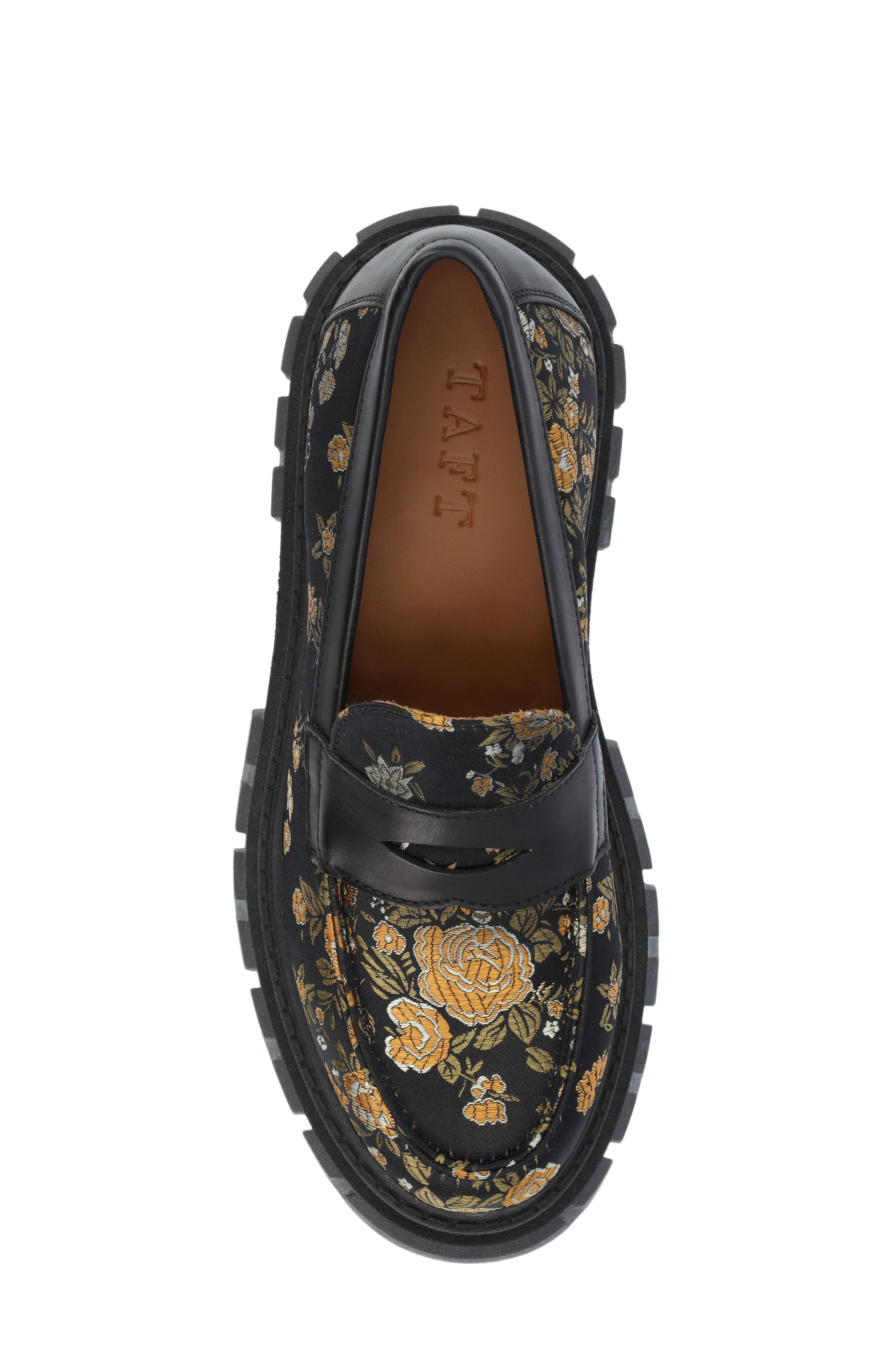 TAFT The Flora Loafer, Alternate, color, 
