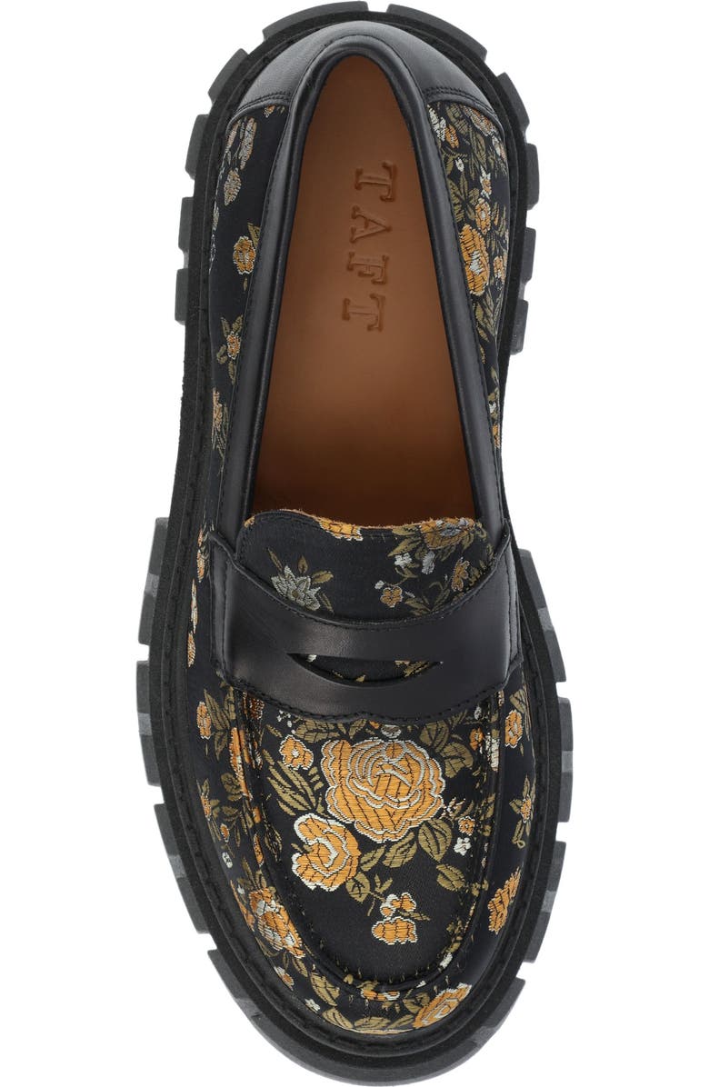 TAFT The Flora Loafer, Alternate, color,