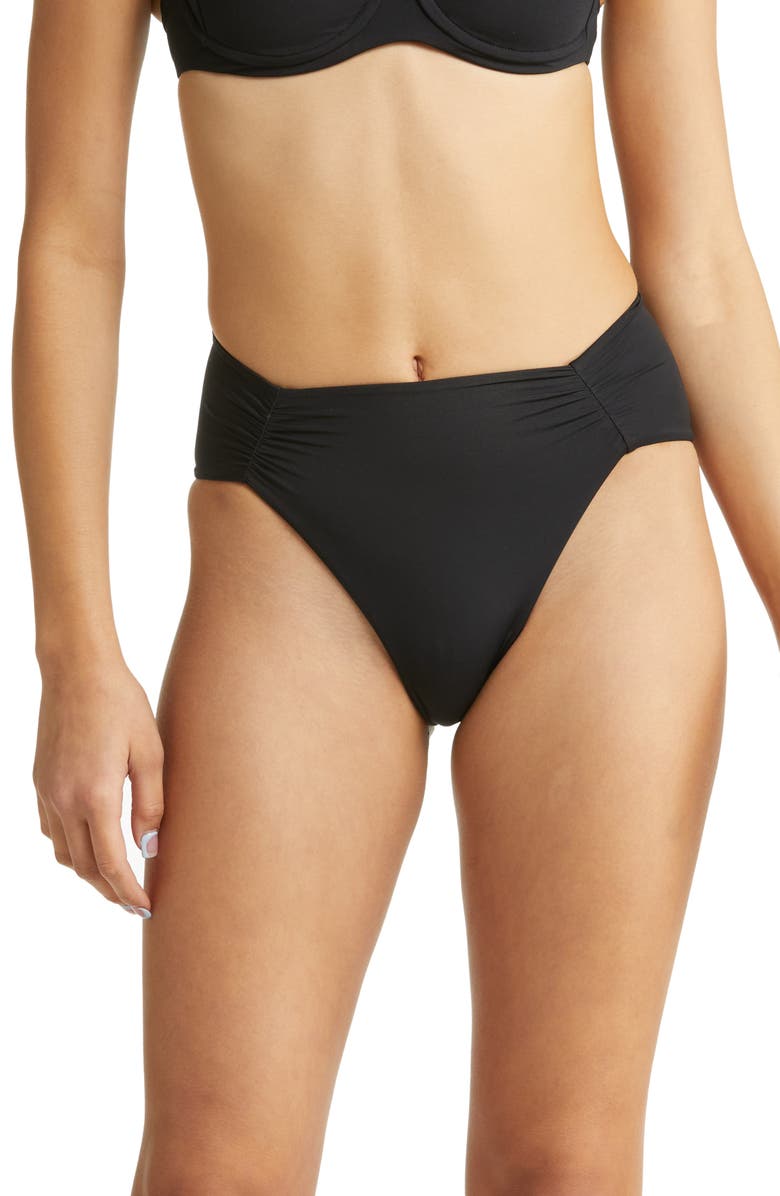 LSPACE Arlo High Waist Bikini Bottoms, Main, color,