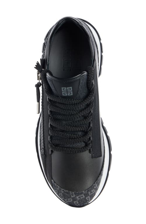 GIVENCHY GIVENCHY SPECTRE ZIP SNEAKER