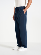 Manière De Voir Signature Piped Track Pants