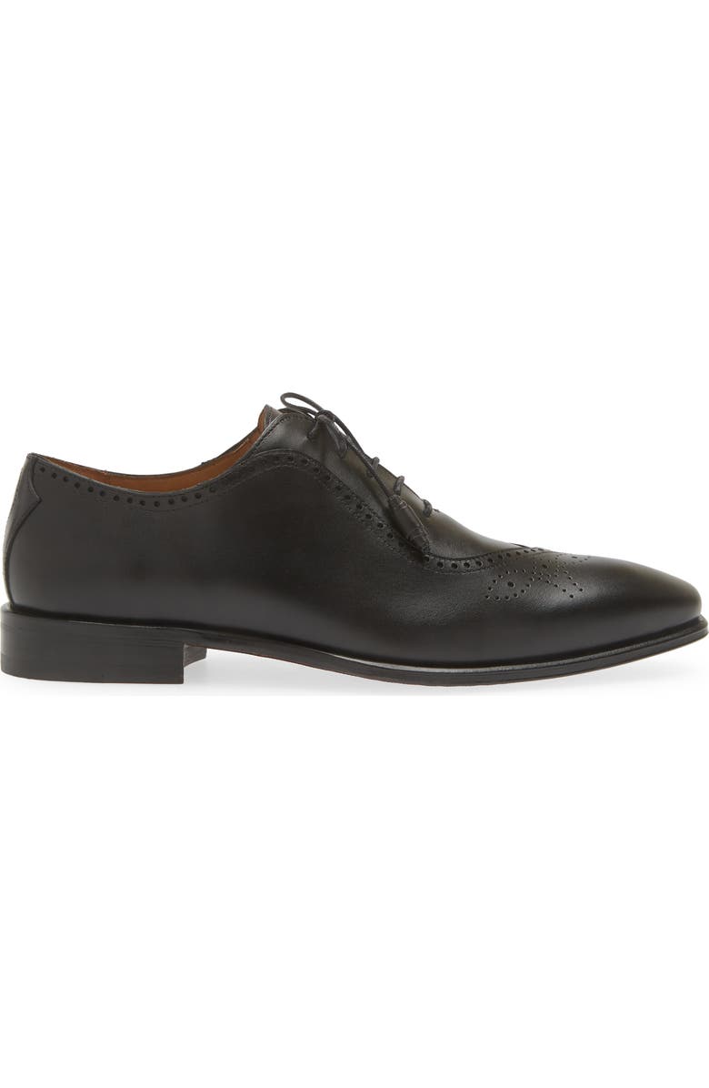 Mezlan Gasset Wingtip Oxford, Alternate, color,