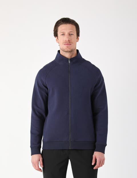 Scuba Knit Full Zip