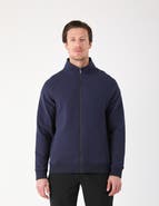 GLYDER Scuba Knit Full Zip