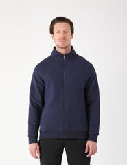 GLYDER Scuba Knit Full Zip