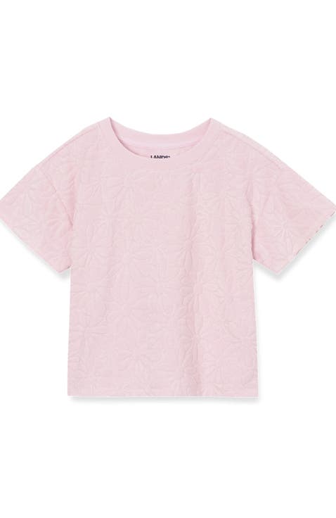 Girls Terry T-Shirt