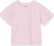 Lands' End Girls Terry T-Shirt
