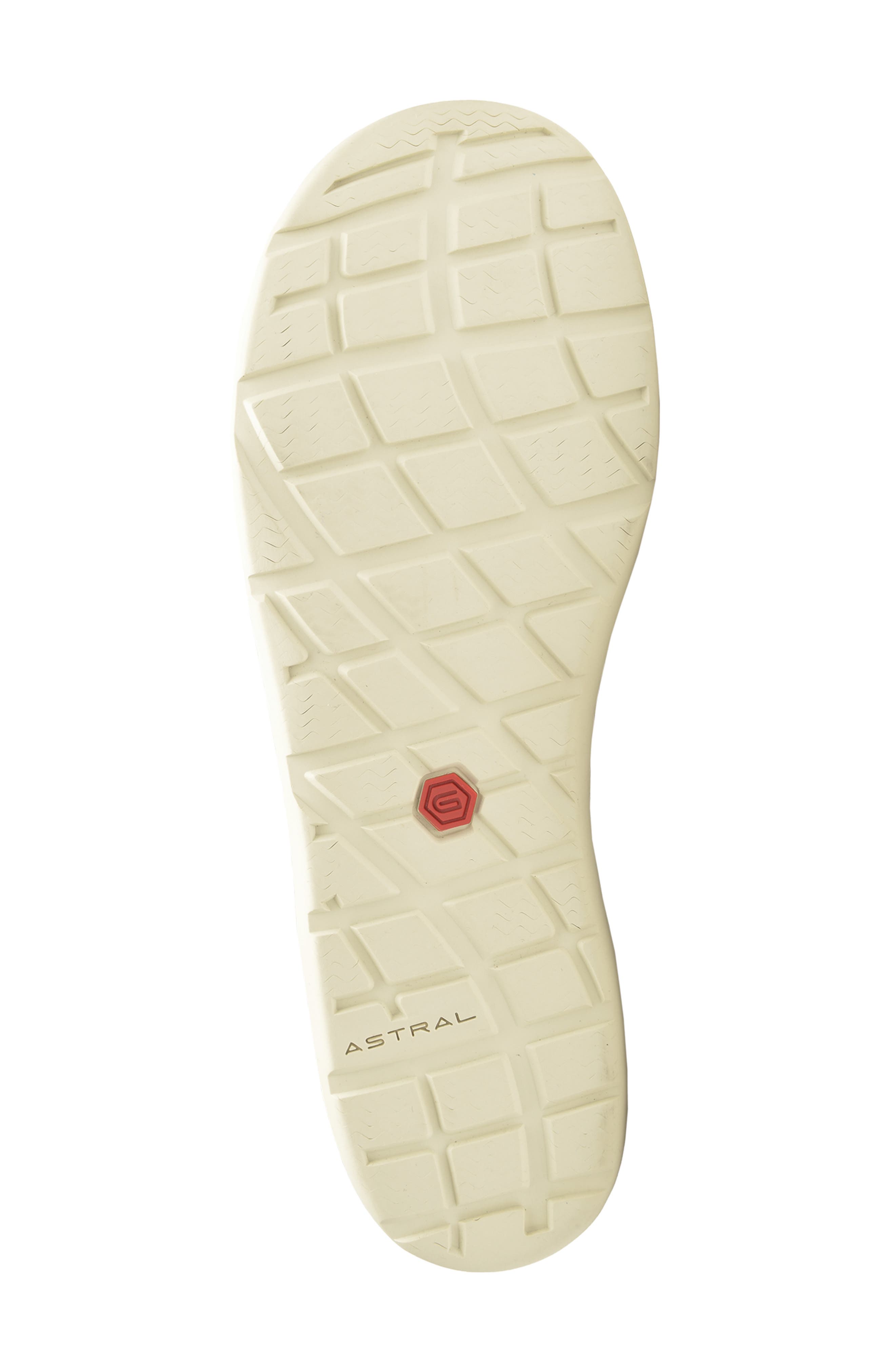 ASTRAL Loyak Water Resistant Sneaker, Alternate, color, 