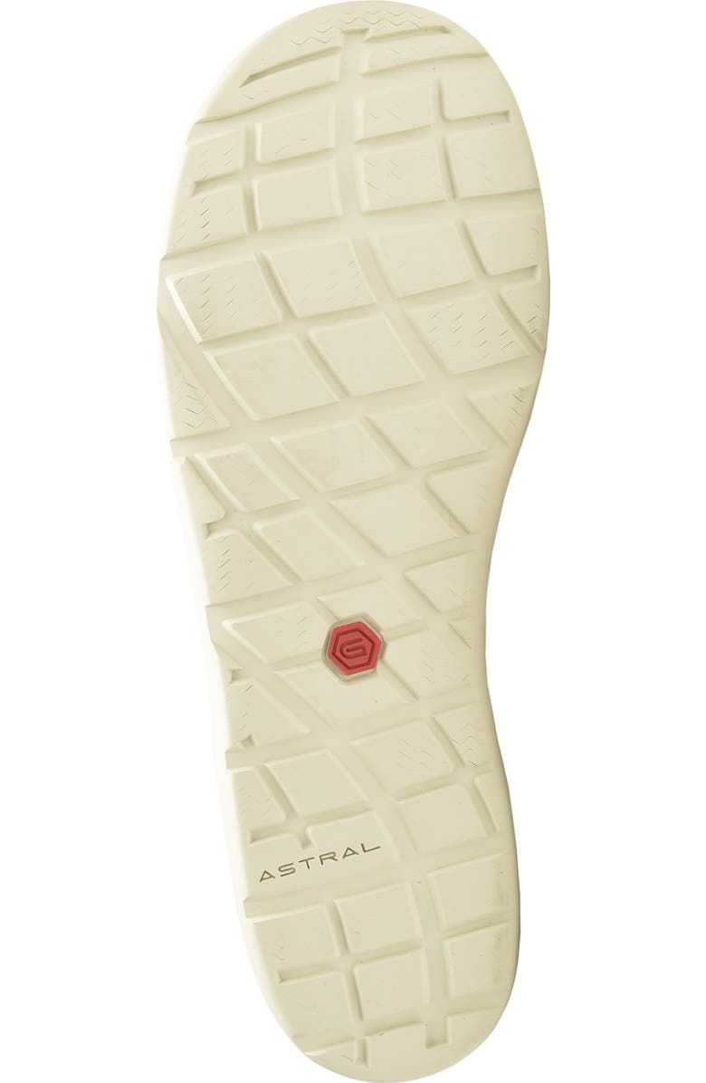 ASTRAL Loyak Water Resistant Sneaker, Alternate, color,