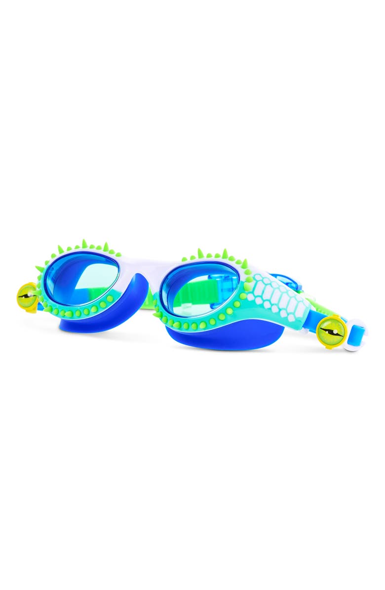 Bling2o Kids' Jurassic Swim Goggles, Alternate, color, 