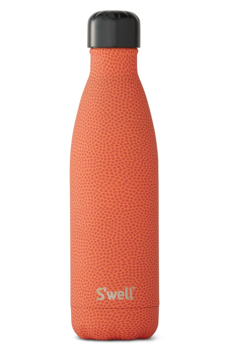 S'well Slam Dunk Insulated 17-Ounce Stainless Steel Water Bottle, Main, color,