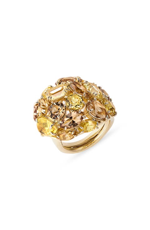 Gema Cocktail Ring