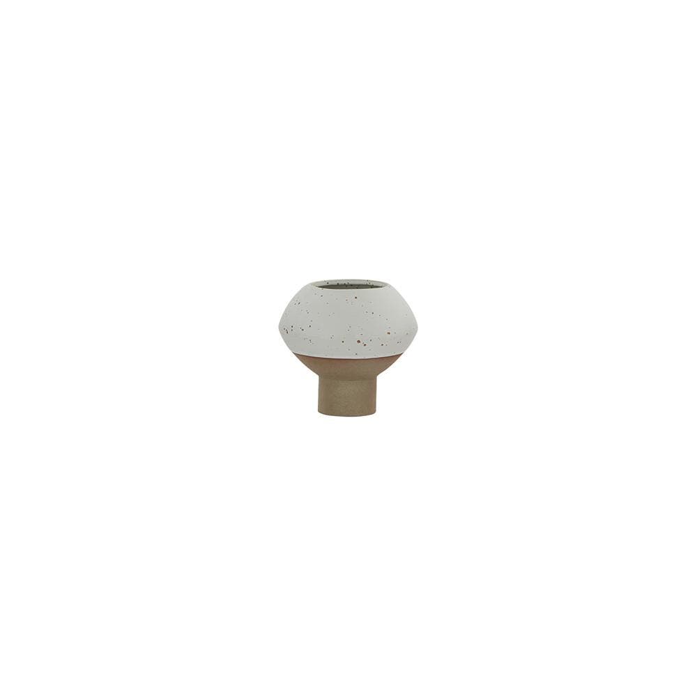 selected White / Light Brown