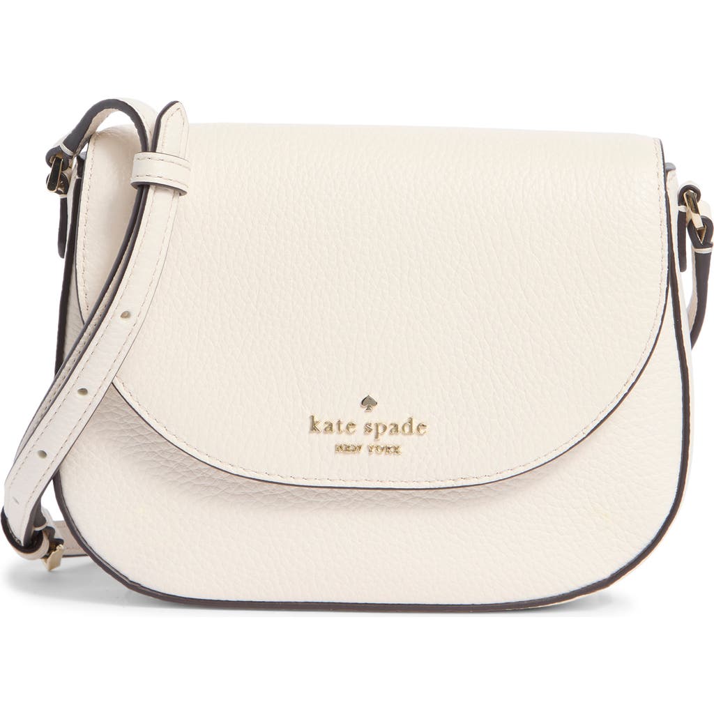 Kate Spade New York Miniflip Crossbody Bag In Neutral