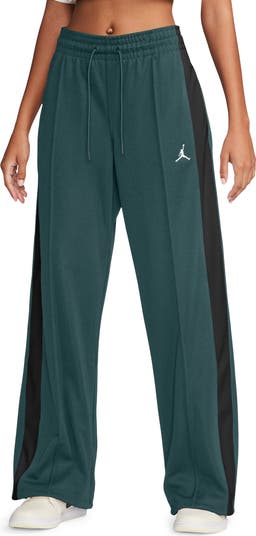 ★Nike★ Jordan Knit Track Pants W Legend Light Brown Black Jordan Wmns Knit Track Pants Legend Light Brown | thestreets.de