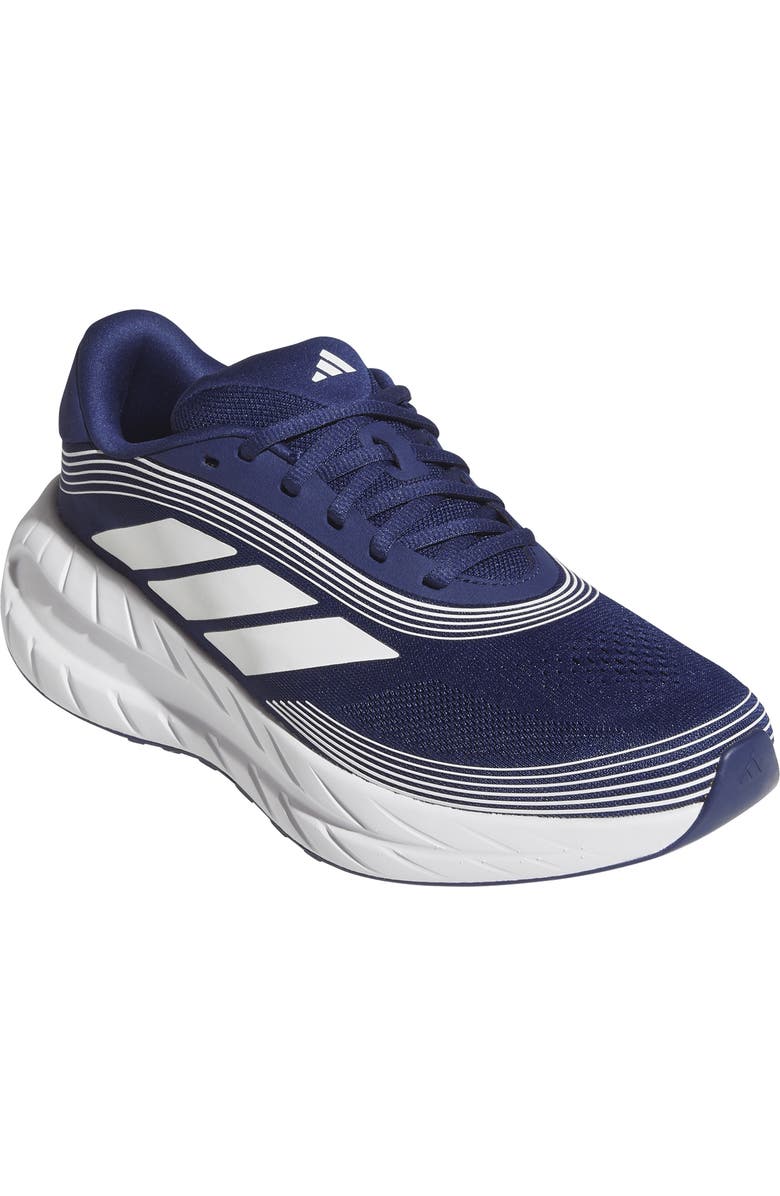 adidas Adipure Shift Running Shoe, Main, color, Blue/ Ftwr White/ Blue