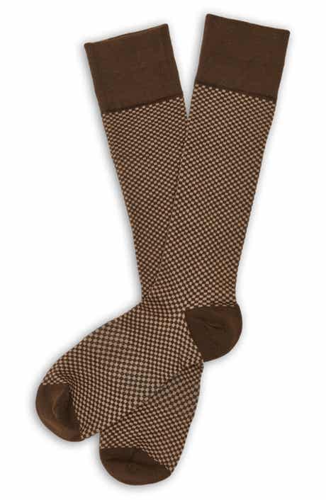 Axl Mid-Calf Premium Novelty Dress Socks