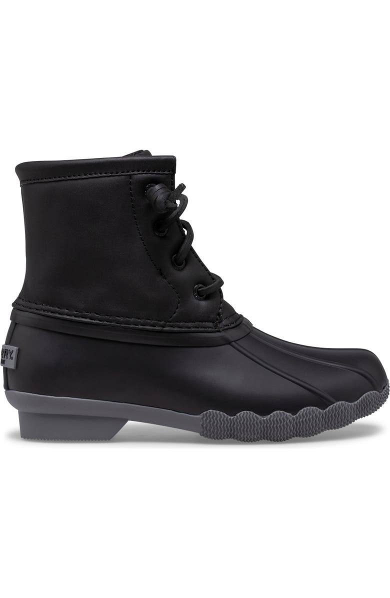 Sperry Kids' Saltwater Duck Boot, Alternate, color,