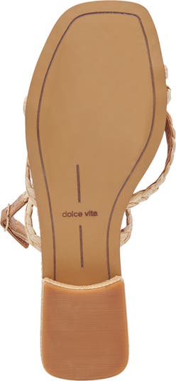 Dolce Vita Brinn Ankle Strap Sandal (Women) | Nordstrom