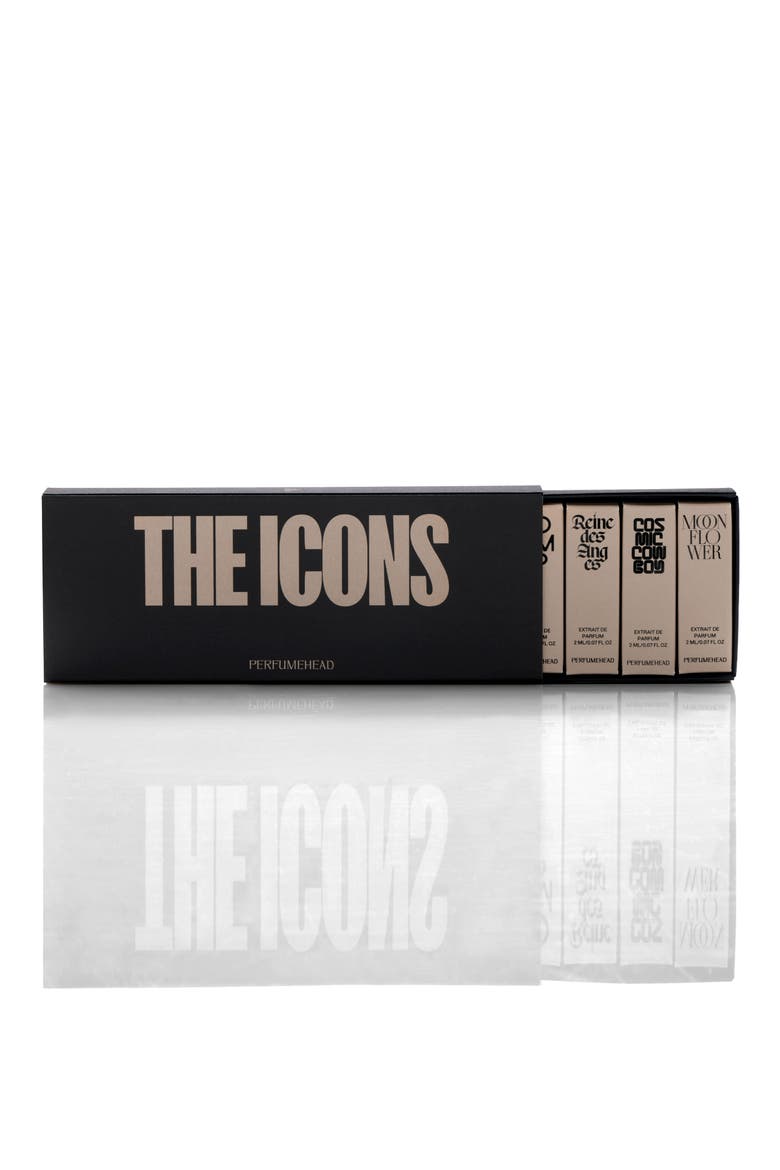 The Icons Collection Extrait de Parfum Discovery Set, Alternate, color, NO COLOR