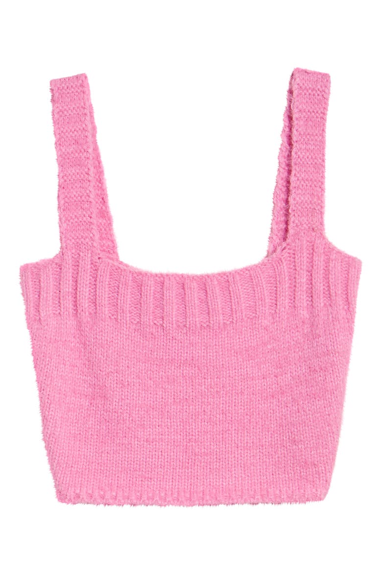 Keva Sweater Tank, Alternate, color, PINK