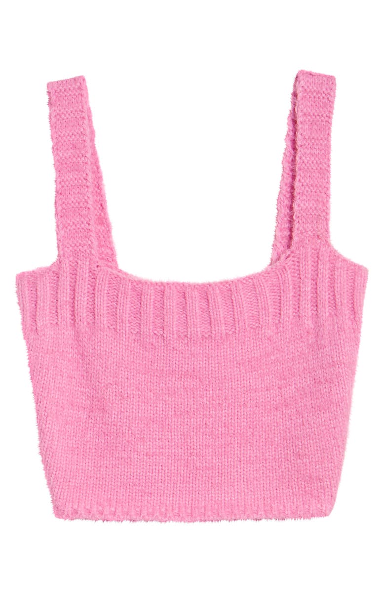 4SI3NNA Keva Sweater Tank, Alternate, color, 