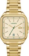 Lacoste L.12.12 Up Bracelet Watch, 39mm x 32mm