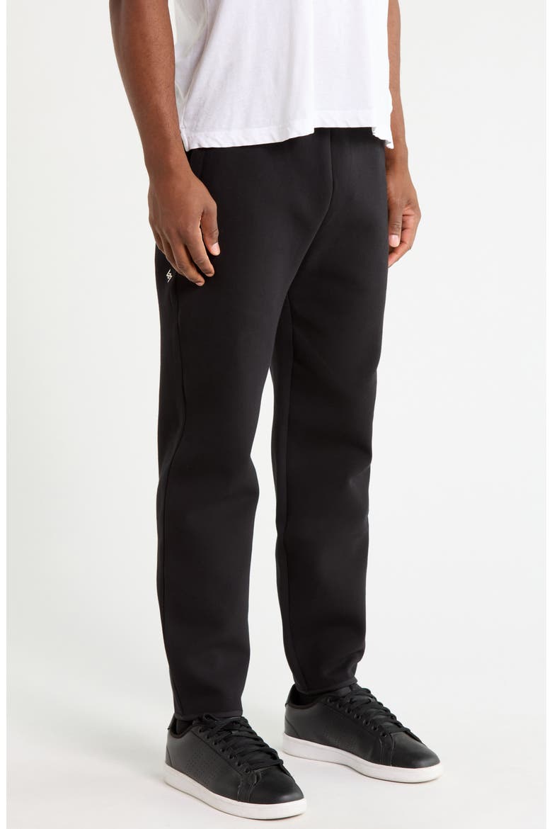 247 Numbers Joggers, Alternate, color, JET BLACK