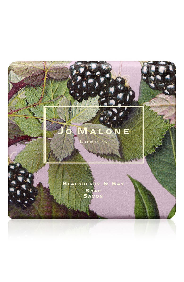 Jo Malone London<sup>™</sup> Blackberry & Bay Soap, Main, color,